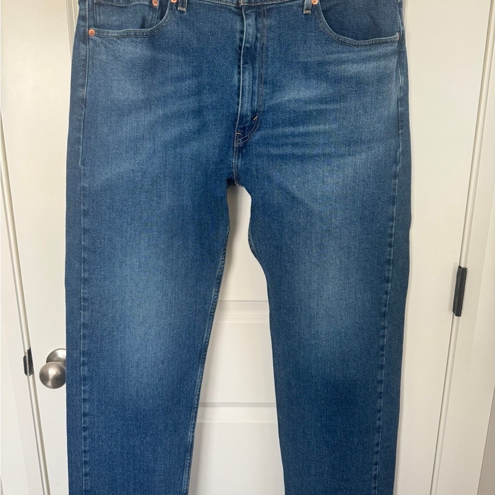 Classic Levis 505 Men’s Jeans, 40x32, GUC